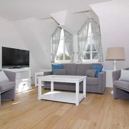 Olympia Haus 1, Whg 4 Apartment Westerland