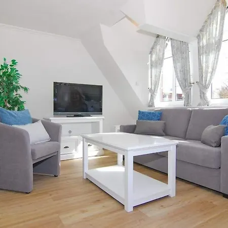 Olympia Haus 1, Whg 4 Apartment Westerland
