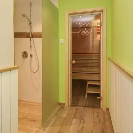 Olympia Haus 1, Whg 4 Apartment *
