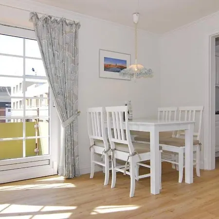Olympia Haus 1, Whg 4 Apartment *