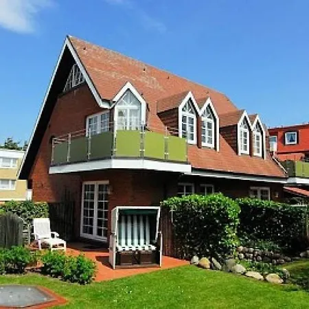 Olympia Haus 1, Whg 4 Apartment