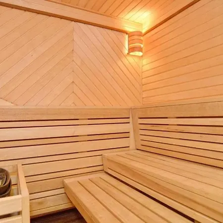 Olympia Haus 1, Whg 4 Apartmán *