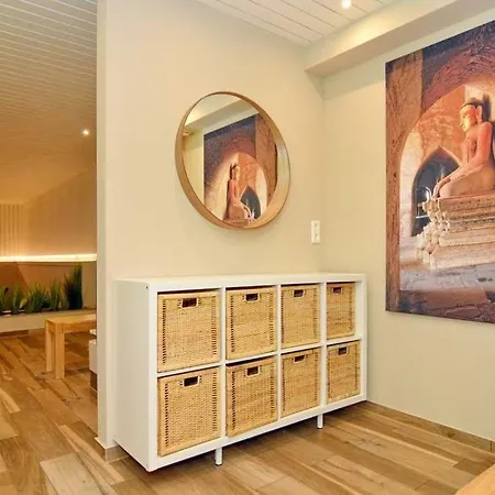Olympia Haus 1, Whg 4 Apartmán