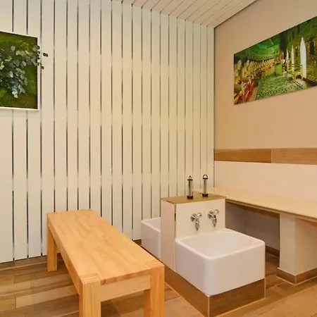 Olympia Haus 1, Whg 4 Apartmán *