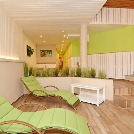 Olympia Haus 1, Whg 4 Apartmán Westerland