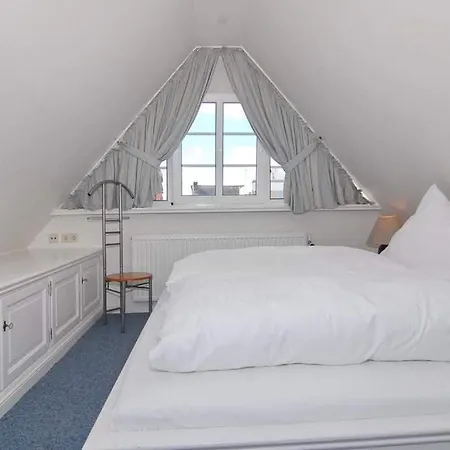 Olympia Haus 1, Whg 4 * Westerland