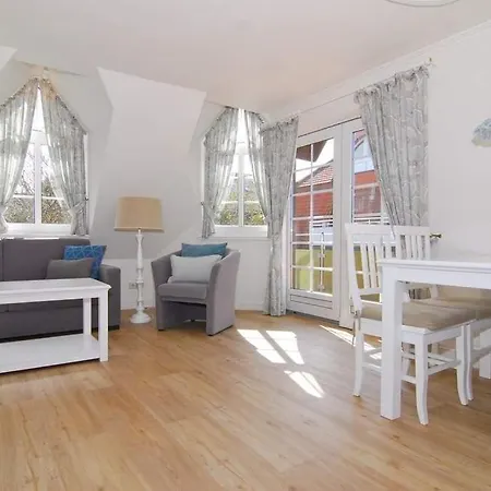 Apartmán Olympia Haus 1, Whg 4 Westerland